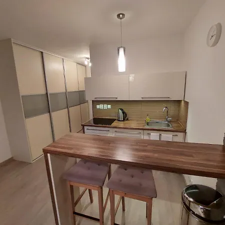 Apartman Cahm Vila Aston * 韦尔卡鲁穆尼卡