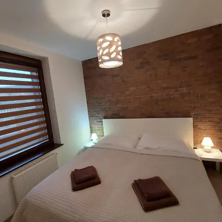 公寓 Apartman Cahm Vila Aston *