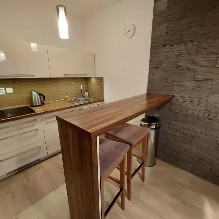 公寓 Apartman Cahm Vila Aston 韦尔卡鲁穆尼卡