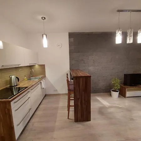 公寓 Apartman Cahm Vila Aston *