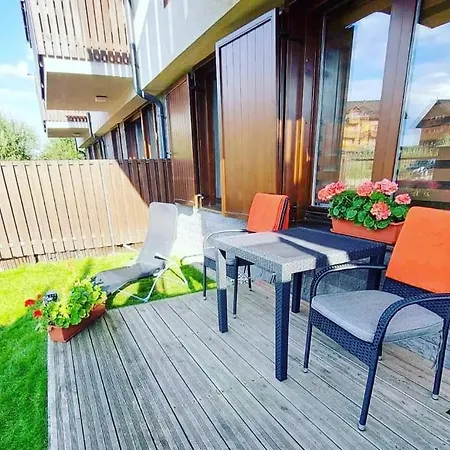 Apartman Cahm Vila Aston 公寓 *