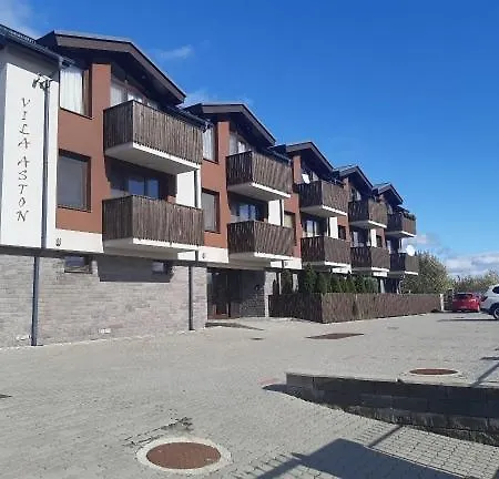Apartman Cahm Vila Aston * 韦尔卡鲁穆尼卡