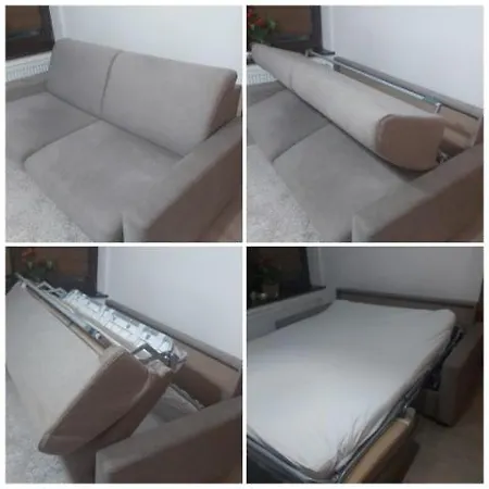 公寓 Apartman Cahm Vila Aston