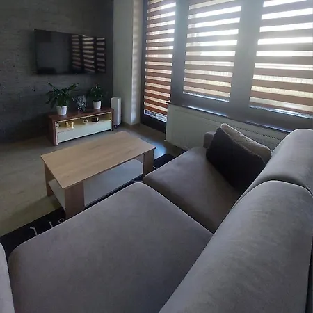 公寓 Apartman Cahm Vila Aston *